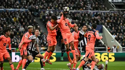 نيوكاسل يونايتد ضد برشلونة: غياب جيرارد مارتن عن الحافلة بعد اختبار المنشطات