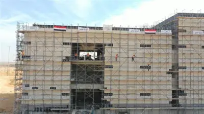 جهاز حدائق أكتوبر يطالب بتسريع ملفات التصالح ويعلن عن فرص استثمارية جديدة