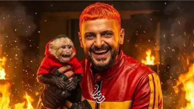 رزان جمال تتعرض لمقلب رامز جلال في حلقة اليوم من برنامج 