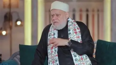 علي جمعة يبكي على الهواء: الناس فاهمة ربنا غلط ويشرح قصة الحجاج الثقفي