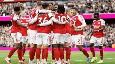 دوري أبطال أوروبا: تعادل سلبي بين باير ليفركوزن وأرسنال في الشوط الأول