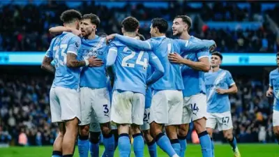 تشكيل مانشستر سيتي أمام ريال مدريد في دوري الأبطال يشهد غياب عمر مرموش عن التشكيل الأساسي