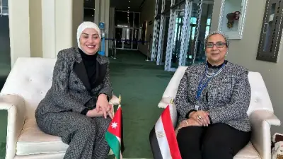 لقاء مصري أردني رفيع المستوى لتعزيز تمكين المرأة على هامش الأمم المتحدة
