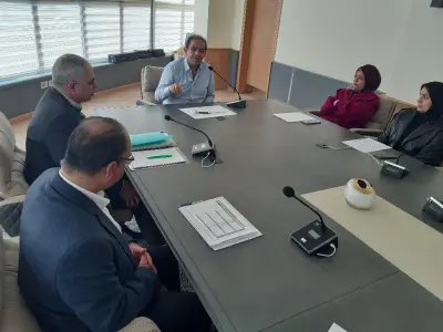 رئيس جامعة بورسعيد يؤكد العمل على إعادة تنظيم الدورات المستندية داخل الأقسام الإدارية