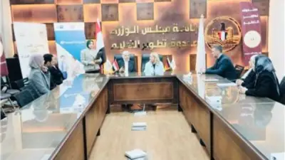 تعاون مصري ألماني لتأهيل خريجي التعليم الفني لسوق العمل الدولي