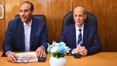 فعاليات طلابية متنوعة بكلية الخدمة الاجتماعية التنموية في بني سويف تشمل مسابقة فنية وندوة توعوية