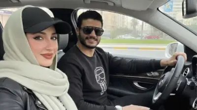 رنا أحمد تعلن عن زواجها السري من حارس الأهلي محمد الشناوي وتكشف عن تهديدات بالتشهير