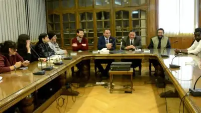 طب بيطري القاهرة تعلن إجراءات داعمة لحل مشكلات الطلاب الوافدين وتعزيز بيئتهم التعليمية