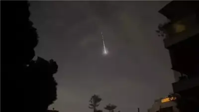 صفارات الإنذار تدوي في كرميئيل بشمال إسرائيل بعد رصد إطلاق صواريخ إيرانية