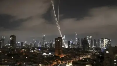 اجتماع أمني طارئ في إسرائيل لمواجهة تصعيد إيران وحزب الله بعد ليلة مشتعلة