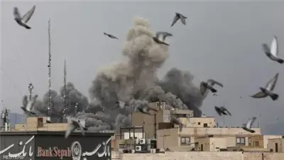 وكالة مهر الإيرانية: الغرب يستعد لحربه الأخيرة في الشرق الأوسط