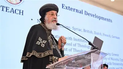 البابا تواضروس يؤكد: المحبة الصادقة لا تسقط أبدًا وتجدد الحياة الروحية