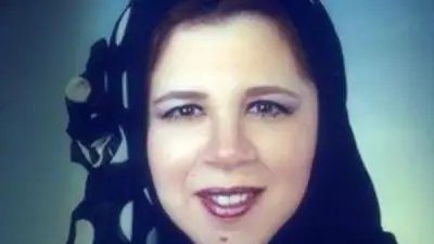 موعد عزاء زوج الفنانة إيناس عبد الله يُقام مساء الخميس في مسجد الشرطة بالقاهرة