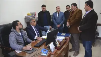 محافظ الدقهلية يوجه بسرعة إنجاز ملفات التقنين: الرقابة الصارمة على المخالفات خط أحمر