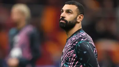 ليفربول يدرس استبعاد محمد صلاح من أساسي توتنهام بسبب أدائه غير المقنع