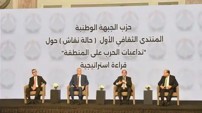 وزير المالية: الدولة وفرت مصادر النقد الأجنبي لتجنب أزمات اقتصادية