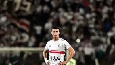 عودة محمد شحاتة لتشكيل الزمالك في مواجهة أوتوهو الكونغولي بكأس الكونفدرالية
