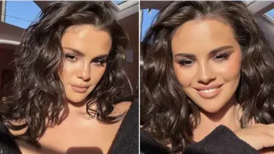 سيلينا جوميز تظهر بلوك جديد وتكشف عن مشاريع فنية وارتفاع قيمة علامتها التجارية