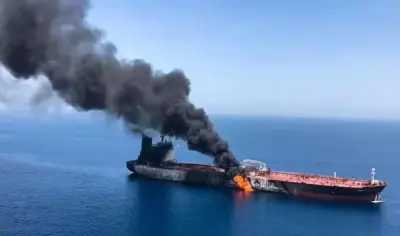 وزير الطاقة الأمريكي يؤكد: مضيق هرمز سيُفتح مجدداً وتأمين الملاحة قريباً