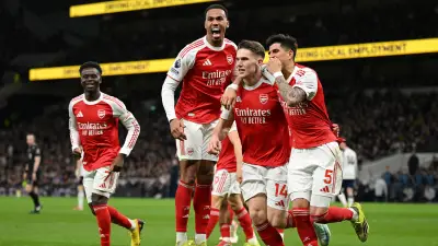 مهاجم توتنهام ينتقد فوضى أرسنال في الركلات الثابتة: أشبه بحديقة الحيوانات