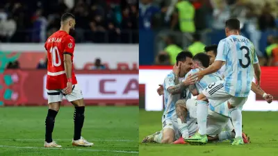 من التخاذل إلى المجد.. صلاح على طريق ميسي في أمم إفريقيا