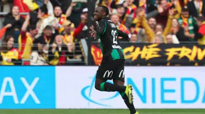 روما ينهي الجدل: لا اتصالات رسمية من لانس لشراء سعود عبدالحميد نهائياً