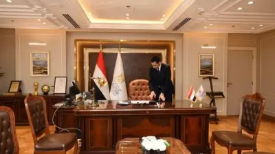 وزير الرياضة يوجه بحوكمة الأنشطة وترشيد الإنفاق في إطار الإجراءات الحكومية