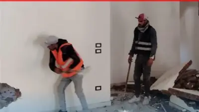 الإسكندرية تكشف تفاصيل حملة إزالة البناء المخالف بالمنتزه وأدوار مخالفة وعقود صورية