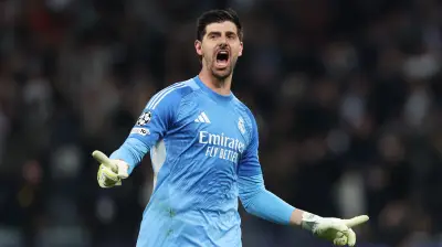 كورتوا يهاجم 'التشيرينجيتو': ريال مدريد ليس حضانة أطفال ونحن محترفون