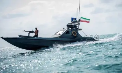 بحرية الحرس الثوري تعلن عن إطلاق صاروخ سنوجة الأقوى لمواجهة التهديدات البحرية