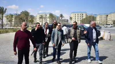 رئيس جهاز العلمين الجديدة: المركز التراثي منصة عالمية للمؤتمرات والمعارض