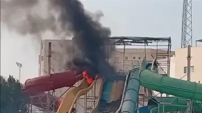 قوات الحماية المدنية تسيطر على حريقين في الإسماعيلية دون إصابات