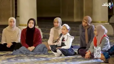 إمام مسجد السيناء يوضح كيفية بر الوالدين بعد وفاتهما استجابة لسؤال طفلة