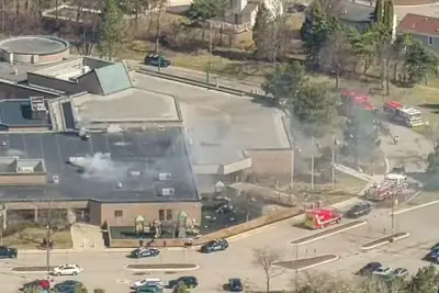 حادث أمني مروع في كنيس بولاية ميشيغان: دهس وإطلاق نار يهز بلومفيلد