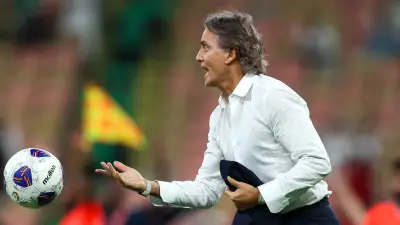 أزمة تدريبية في السد القطري: أليجري يتولى القيادة بدلاً من مانشيني أمام أم صلال