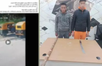 الداخلية تكشف ملابسات مشاجرة سائقي توك توك بالأسلحة البيضاء في البحيرة