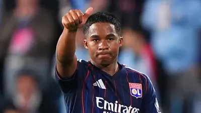 قذيفة إندريك البرازيلية تنقذ ليون من الخسارة أمام سيلتا فيجو في الدوري الأوروبي