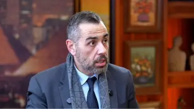 النائب محمد فؤاد ينفي عودته لحزب الوفد ويؤكد استمراره في حزب العدل