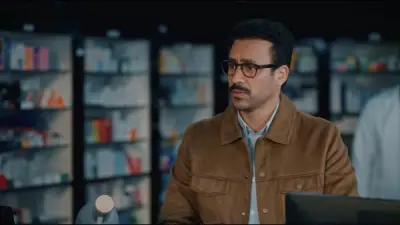 أحمد داود يتشاجر مع طليقته في مسلسل بابا وماما جيران: تفاصيل الصراع الدرامي