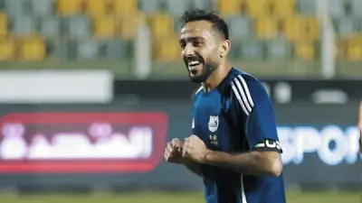 كهربا يعلق على فوز إنبي على الزمالك: 