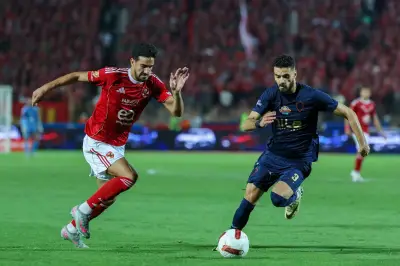 جدول مباريات الأهلي والزمالك في المرحلة الثانية من الدوري المصري