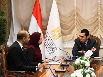 وزير الرياضة يؤكد تقديم الدعم الكامل للأبطال الرياضيين في مختلف الألعاب الأولمبية