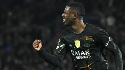 فابريزيو رومانو يوضح حقيقة اجتماع وكيل ديمبيلي مع مانشستر سيتي: لا مفاوضات حالياً