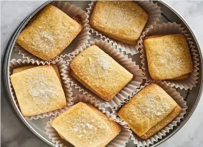 طريقة تحضير بسكويت جوز الهند اللذيذ للاحتفال بعيد الفطر في المنزل