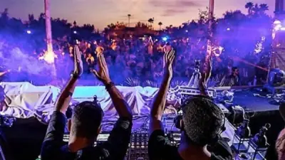 ساقية الصاوي ترفع استعداداتها لحفلات عيد الفطر بتجهيزات فنية ولوجستية شاملة