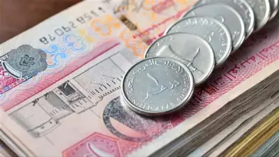استقرار سعر الدرهم الإماراتي أمام الجنيه المصري في ختام تعاملات الأسبوع