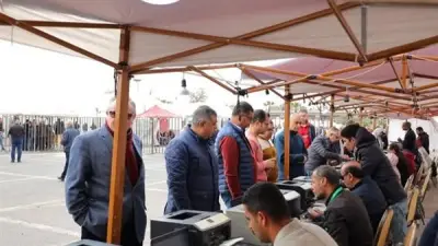 إقبال متوسط في المرحلة الثالثة من انتخابات نقابة المهندسين المصرية