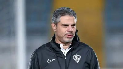 معتمد جمال: مواجهة أوتوهو صعبة والزمالك يستهدف نتيجة إيجابية في الكونغو