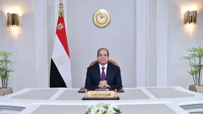 السيسي يطالب إيران باحترام سيادة الدول ووقف الهجمات على الخليج والأردن والعراق