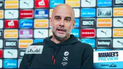 جوارديولا يتوج بجائزة أفضل مدرب في الدوري الإنجليزي لشهر فبراير